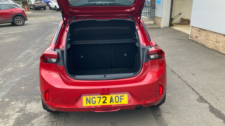 Vauxhall Corsa 1.2 Design 5dr Petrol Hatchback